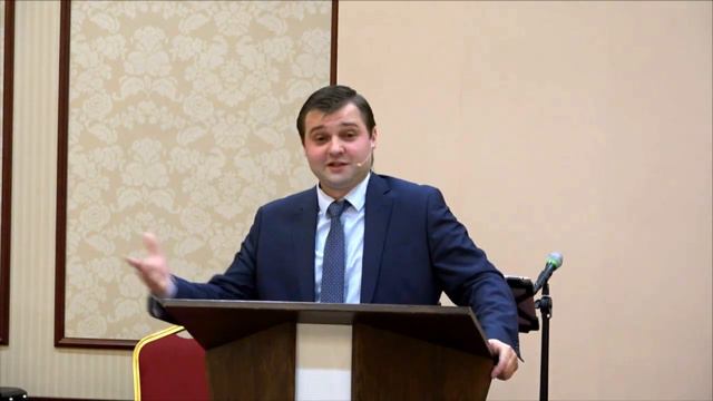 В чем нуждаются религиозные люди? Дмитрий Сасин