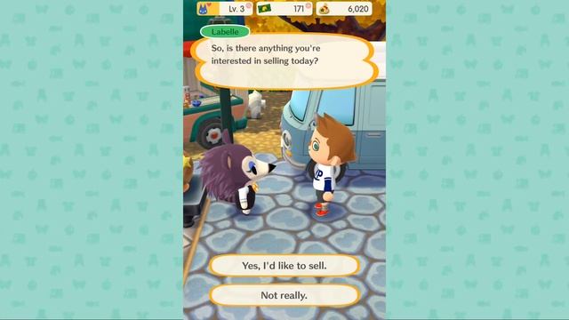 Friend Codes and Markets! Animal Crossing Pocket Camp Gameplay Part 5 смотреть онлайн
