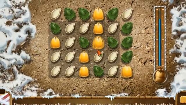 Farmington Tales 2: Winter Crop Game Trailer смотреть онлайн