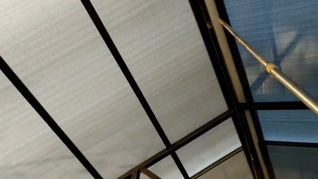 Навес для автомобиля Своими руками. Двускатный Навес из поликарбоната для Авто. смотреть онлайн