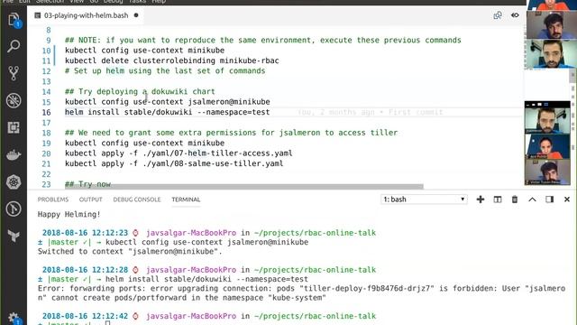 Capítulo 109 - Rbac contra-ataca смотреть онлайн