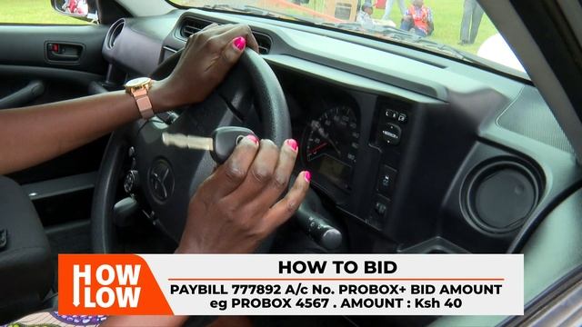 ANNE AMEKUWA DEREVA KWA KUNUNUA GARI AINA YA PROBOX KWA BEI YA CHINI ZAIDI YA KSH5257 PEKEE YAKE! смотреть онлайн