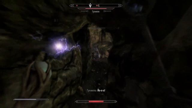 RX_Oros: Прохождение TES V Skyrim SE Часть 23/ Кемату смотреть онлайн