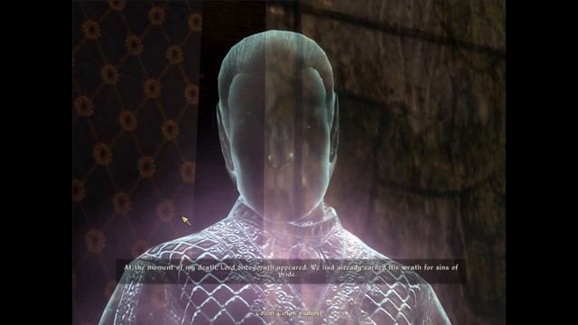 Let's play Oblivion 156: For want of a dagger, arrows, a doll and cowardice смотреть онлайн