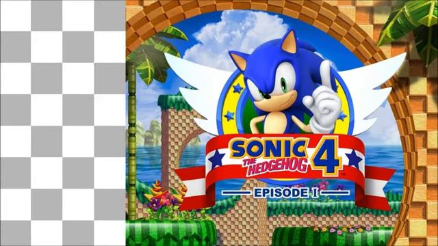 Lost Labyrinth Zone: Act 1 - Sonic The Hedgehog 4: Episode I смотреть онлайн