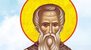 преподобному  Афанасию  Афонскому.