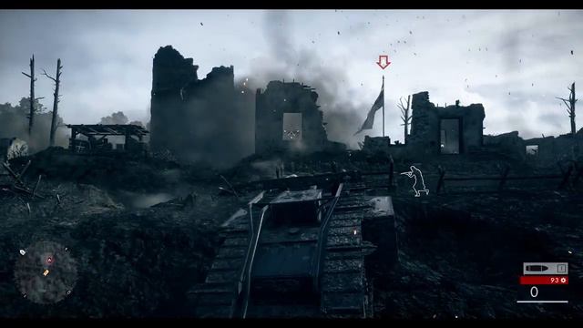 Battlefield 1 - Сквозь Грязь и Кровь Изо Всех Сил смотреть онлайн