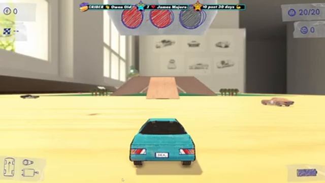 Defeated Zeepkist! Variety Stream Cranks & Goggles, Concept Destructions, Circuit Superstars! смотреть онлайн
