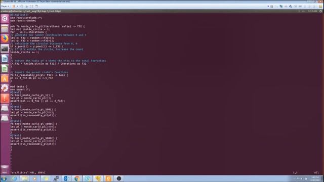 Rust Programming Cookbook | 1. Starting Off with Rust смотреть онлайн