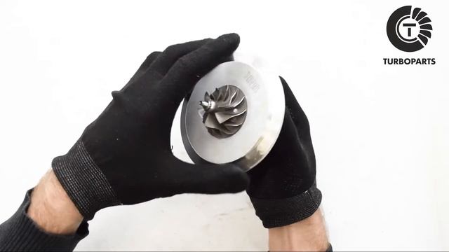 Картридж турбины Хендай Старекс (Hyundai Starex) Turboparts смотреть онлайн