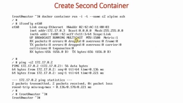 2 How to create Simple Docker Container | Kubernetes Tutorial for Beginners смотреть онлайн