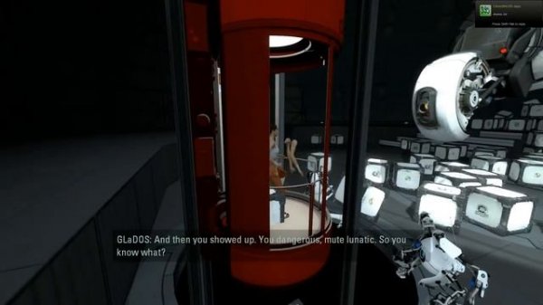 Portal 2 ending with console commands