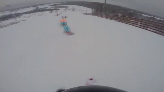 Snowboarding Striznevo Y.E.S./Стризнево Y.E.S