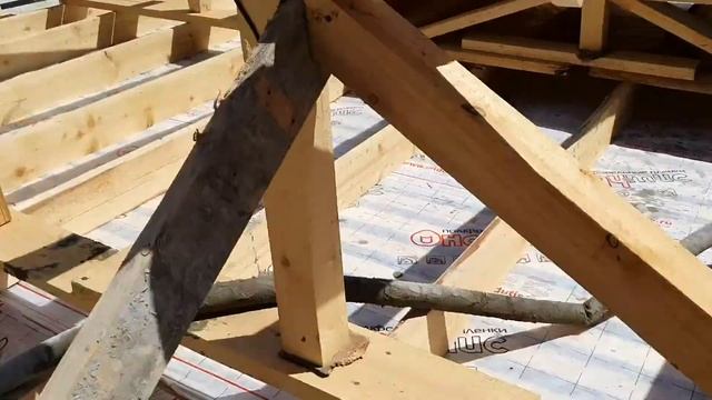 100% Утепление крыши пенобетоном в Таразе 87772178000 смотреть онлайн