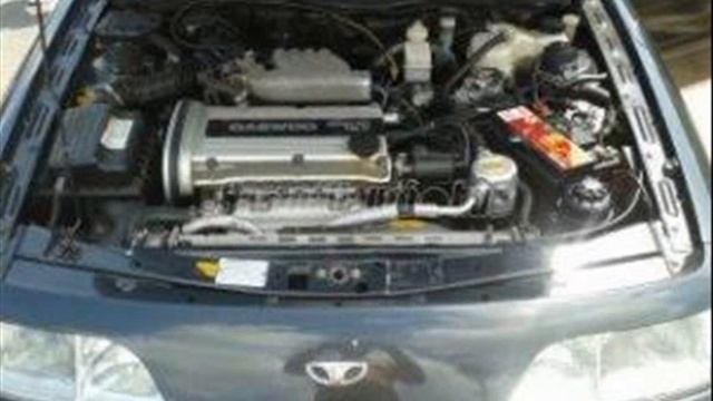 Daewoo Espero 1.5i GLX смотреть онлайн
