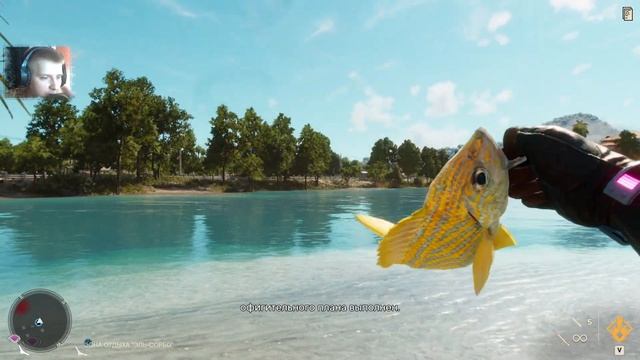 В поисках русских контрабандистов-мафиози! Прохождение Far Cry 6 #19 смотреть онлайн