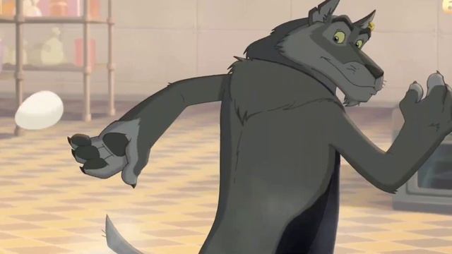 НОВАЯ ШЕСТАЯ ЧАСТЬ ИВАН ЦАРЕВИЧ И СЕРЫЙ ВОЛК 😱 смотреть онлайн