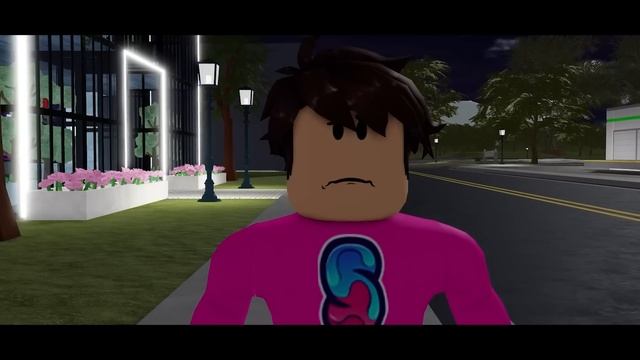 He Had CONTROLLING Parents! (A Roblox Movie) смотреть онлайн