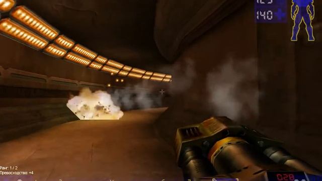 Unreal Tournament 2000 HD 12 Выпуск Матч Финал смотреть онлайн