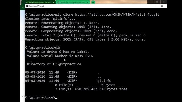 Upload Static Website Free on Git смотреть онлайн