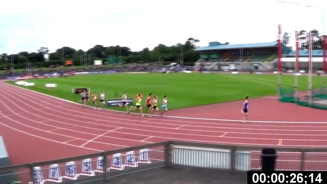 Men's 800m A Race | Morton Games 2016 | смотреть онлайн