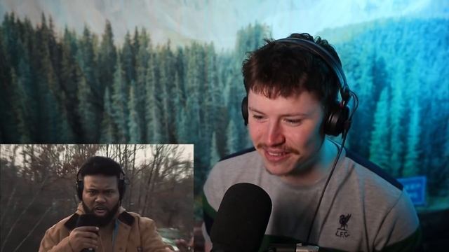 Reacting to KING INERTIA Wildcard смотреть онлайн