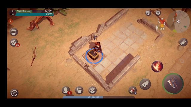 Exile Survival | Worth Playing? | Android/IOS смотреть онлайн