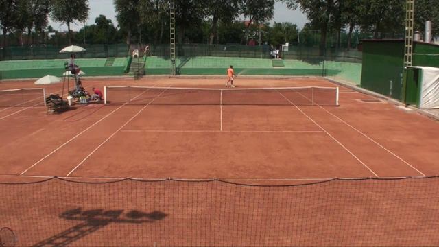 Levente GODRY - Pascal BRUNNER 4-6 5-7 смотреть онлайн