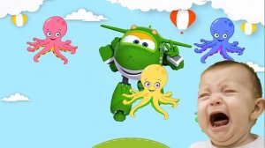 Wrong colors  Super Wings -  출동! 슈퍼윙스 Супер Крылья: Джетт и его друзья