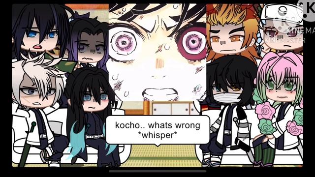 ? Hashira react to the Kamaboko Squad ? // ? Kanao ? // смотреть онлайн