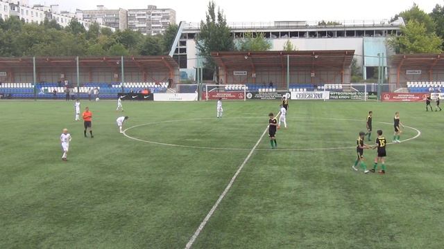 Чертаново-2 - Воробьевы горы 3-1 (2-1) 2006 г.р 15.06.2019 Нарезка голов. смотреть онлайн