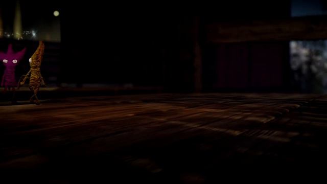 Unravel 2 - Ep6: Chapter 3 - Little frogs смотреть онлайн