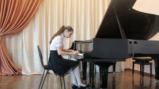 Р.Глиэр "Ноктюрн" смотреть онлайн