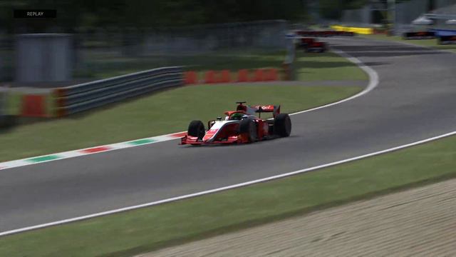 WHAT IF A F2 CAR HAS A F1 ENGINE? смотреть онлайн