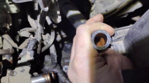 Авенсис не греет печка