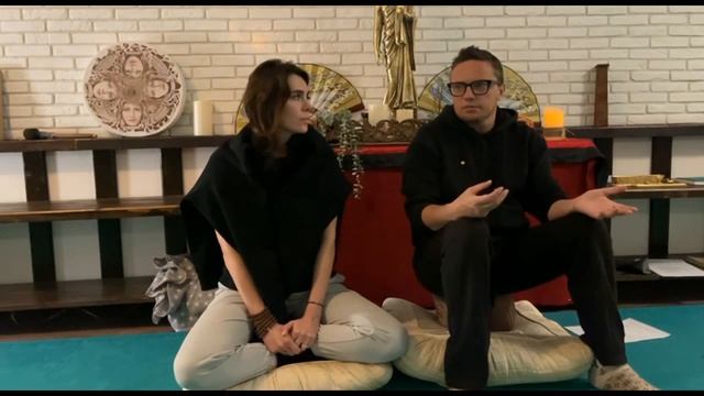 Ощущения во время медитации. О чем думать во время медитации смотреть онлайн