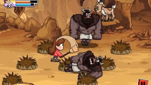 GFWiki Rumble's Revenge Gameplay смотреть онлайн