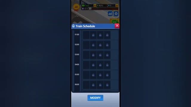 Idle Train Empire Gameplay Walkthrough (Android) | First Impressions