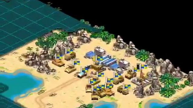 Desert Stormfront GAMEPLAY (iPhone,iPod,iPad) смотреть онлайн