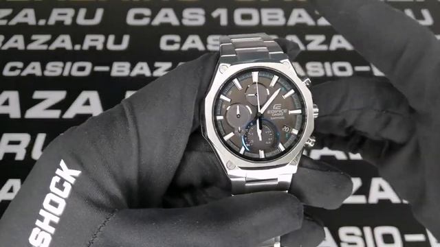 Обзор часов EQB-1100D-1A от CASIOBAZA.RU