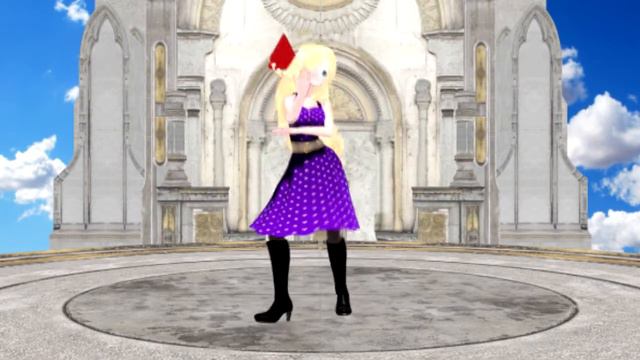 [MMD] You Chere'd In The Wrong Neighborhood