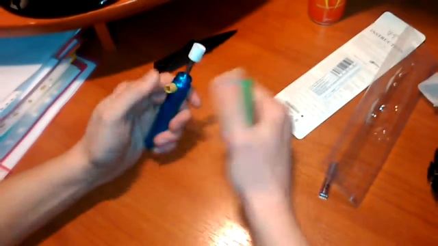 посылка из китая газовый паяльник смотреть онлайн