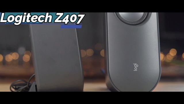 Logitech Z407 Full review 2024 - BEST Budget Computer Speaker of 2024 смотреть онлайн