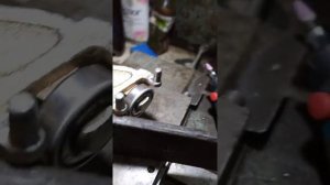 Ремонт механизма сдвижной двери ГАЗель 1