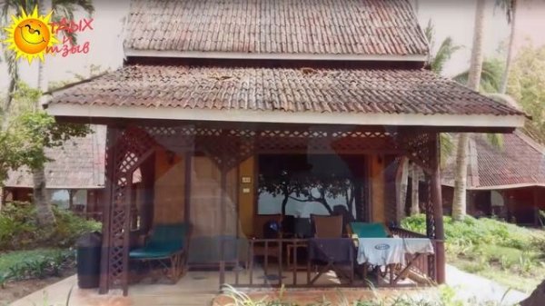 Отзыв об отеле Krabi Resort 4* (Краби,Таиланд). Полный обзор отеля!