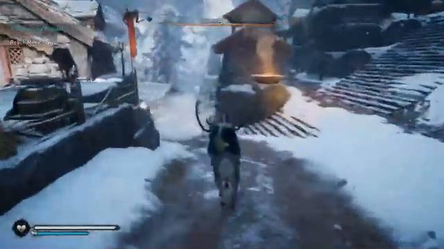 Assassin's Creed Valhalla - Extra_ Asgard, Jotunheim (полное прохождение №5 )
