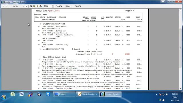 How to use the Inventory Reconciliation Module. смотреть онлайн