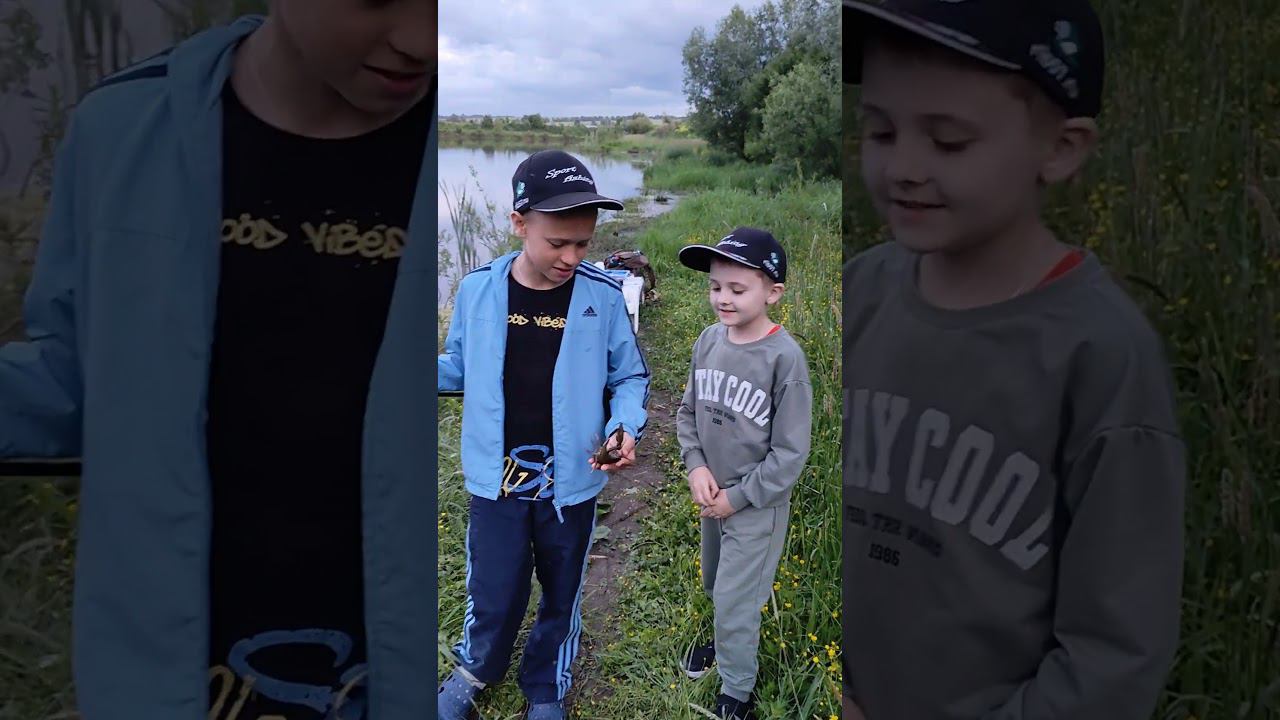 Ловим раков на поплавок #рыбалка #ловляраков #раки #поплавок #популярное #дети #viral #рыбаки #top смотреть онлайн