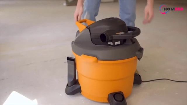 Top 5 Best Wet Vacuum Cleaner in 2022 || Wet & Dry Vacuum смотреть онлайн