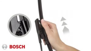 установка дворников с креплением VATL5.1